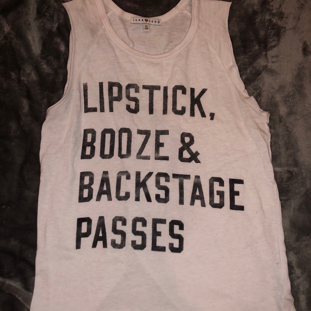 Tank top